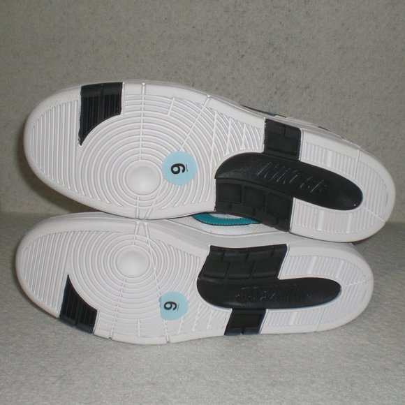 Nike SB Air Force 2 Low South Beach - AO0300-101 - Picture 7 of 7